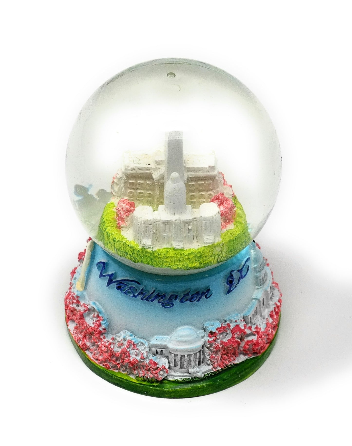 Cherry Blossom Snow Globe