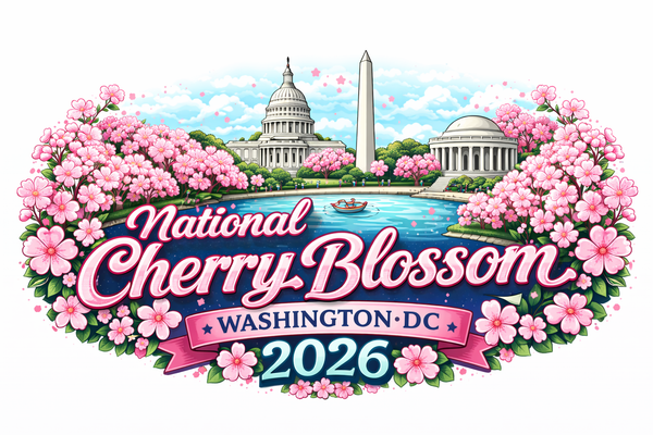 Cherry Blossom Washington DC 2026