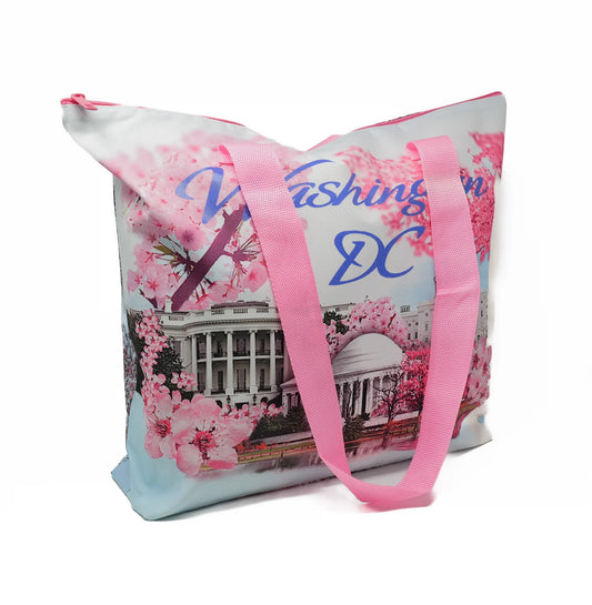 Cherry Blossom Tote Bag